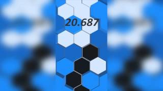 Hexagon Run - Official Game Intro [Android]