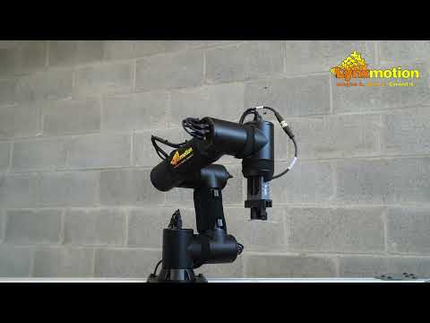 Lynxmotion SES-PRO Modular Robotic Arm