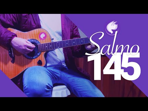 Salmo 145 - Bendize, minha alma, e louva ao Senhor!