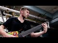 AD INFINITUM - Unstoppable (Guitar Playthrough by Adrian Thessenvitz) | Napalm Records