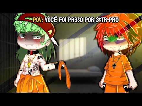 |•POV: você foi pr3$0 por 3$tr-pr0: 😏🏳️‍🌈original? GC•|