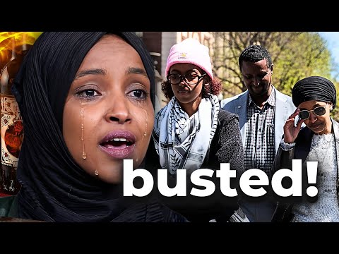 Things Just Got A Whole Lot WORSE For Ilhan Omar!!!