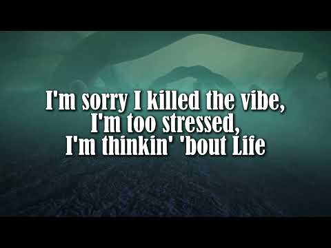 KiDo AlpH - WGO? (Hold Up) (Lyrics Video)