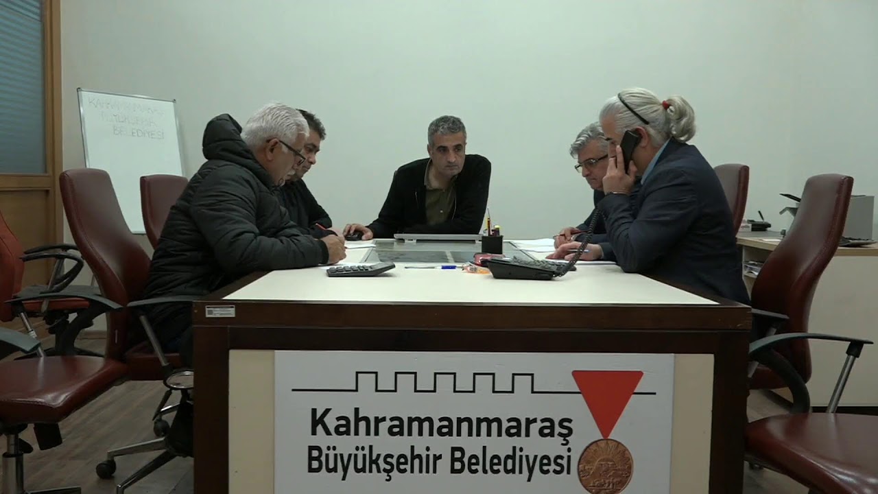 Mezar Tandırı Alım İhalesi