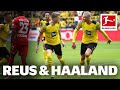 Erling Haaland & Marco Reus - Bundesliga's Deadliest Duos