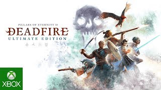 Video Pillars of Eternity II: Deadfire - Ultimate Edition