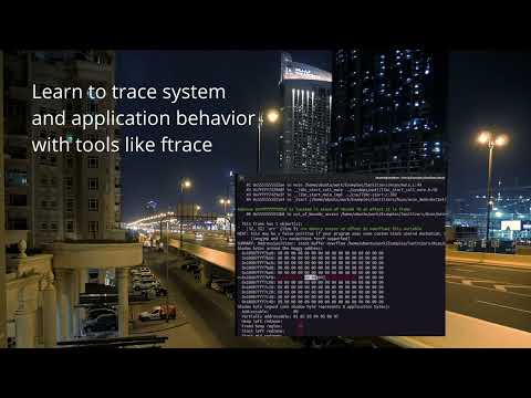 Linux Debugging Course Part 1