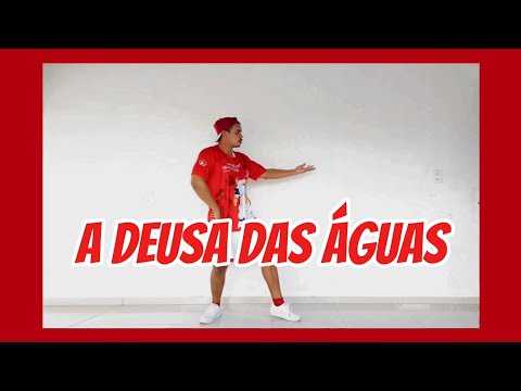 A Deusa das Águas - Boi Garantido 2025