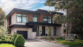 Contemporary Conversion | A Stunning Toronto Architectural Transformation
