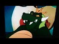 Dora And Boots Tells Bowser No Swiping