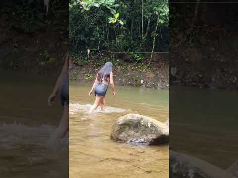 Cascada Los Anturios en Pedro Vicente Maldonado #postalecu #naturaleza