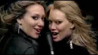 Hilary Duff - Our Lips Are Sealed (Official Music Video)