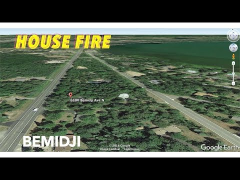 House Fire In Bemidji