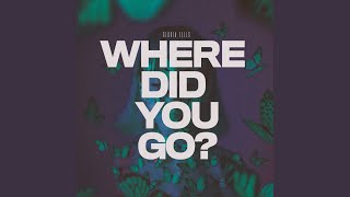 Where Did You Go?