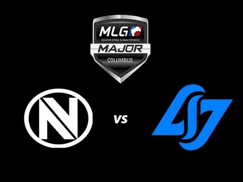 EnVyUs vs CLG CS:GO MLG Columbus [29/3/16] [Cobblestone] BO1