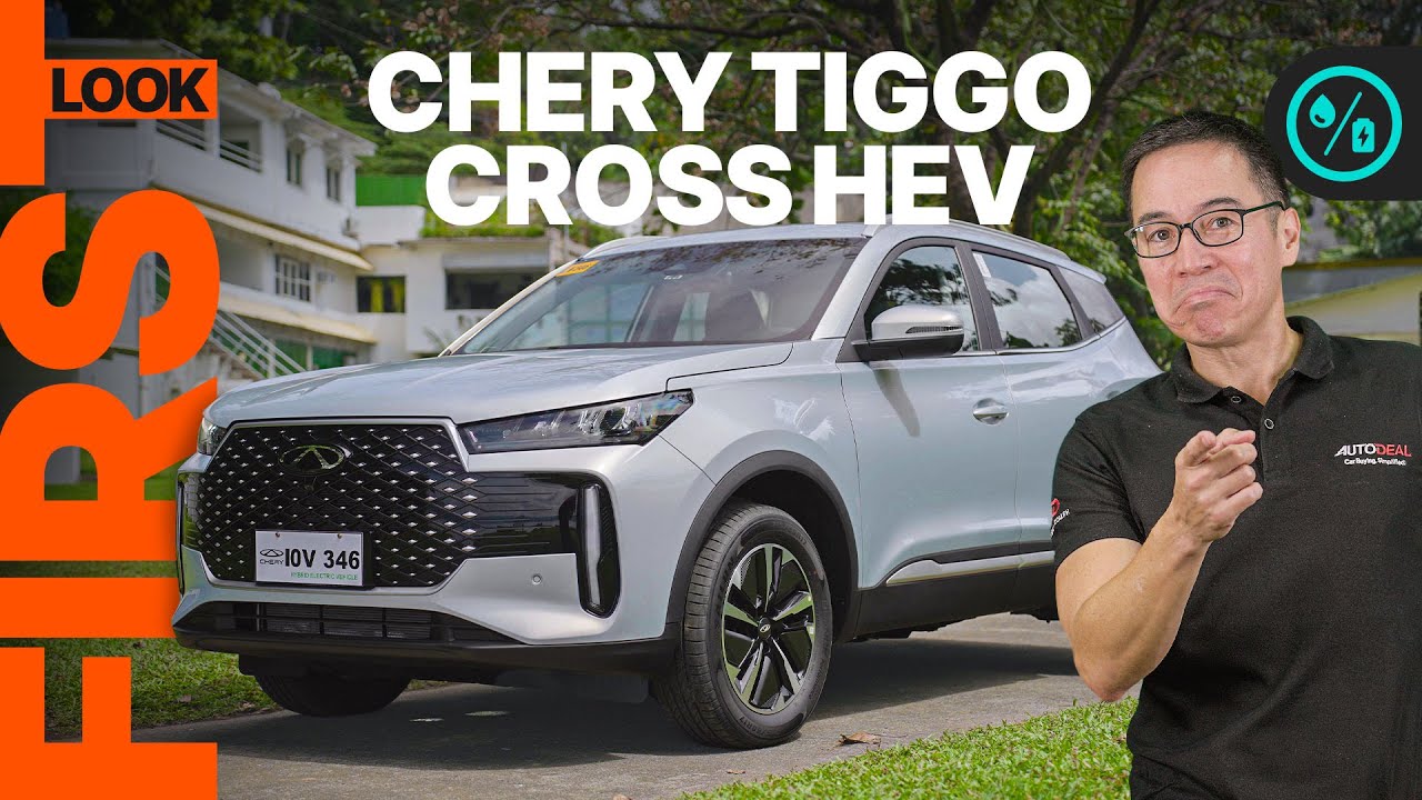 Chery Tiggo Cross