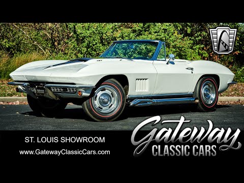 1967 Chevrolet Corvette (CC-1955799) for sale in O'Fallon, Illinois