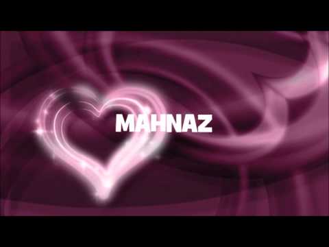 ¡FELIZ CUMPLEAÑOS MAHNAZ!