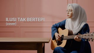 Download lagu ILUSI TAK BERTEPI - HIJAU DAUN (cover Acoustic @razarMUSIC ) mp3