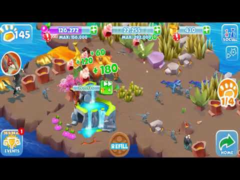 ICE AGE Adventures Android Walkthrough - Gameplay Part 123