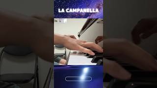 Download lagu 「ラ・カンパネラ」主題＋コーダ #趣味ピアノ #piano #リスト #ラカンパネラ #lacampanella #liszt #独学ピアノ mp3