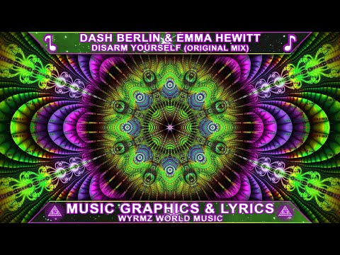 DISARM YOURSELF - Dash Berlin & Emma Hewitt (Original Mix)