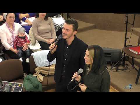 Otto, Dana Pascal, Corul Bisericii