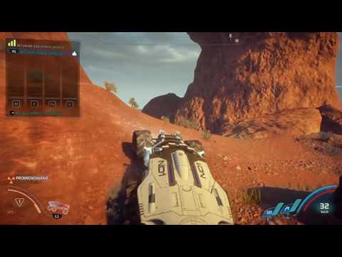 Zagrajmy w MASS EFFECT ANDROMEDA odcinek 4