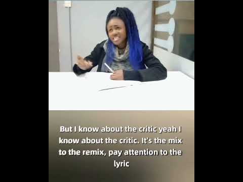 Amaiwee open verse challenge clip