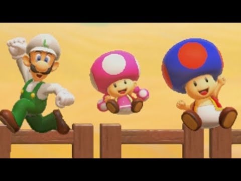 Super Mario Maker 2 🔧 Multiplayer Versus