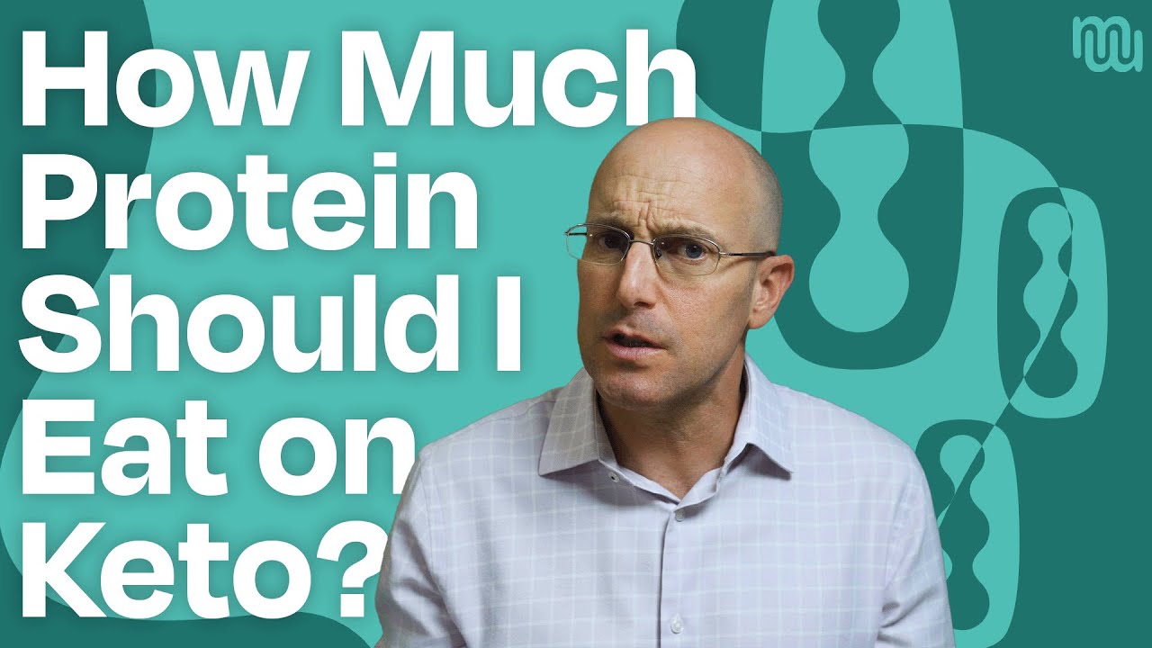 Protein on Keto: How Much is Too Much? with Dr. Bret Scher