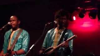 Bassekou Kouyate & Ngoni Ba -   "Jama Ko" live
