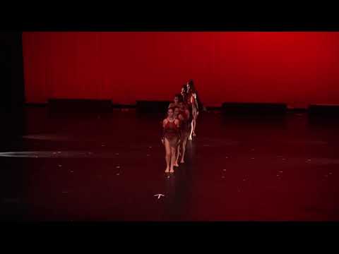 Bang Bang - Senior Open Group Dance