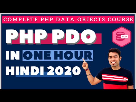 PHP MYSQL Tutorial In Hindi in 2020 | Backend Web Development Tutorial In Hindi 1