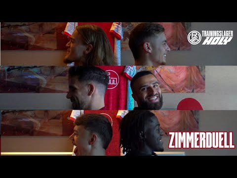 Zimmerduell | #immeRWEiter #nurderrwe