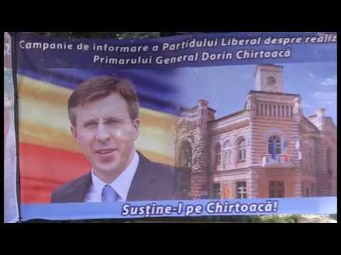 Știre Etv/23.05.2017 - TOT MAI MULȚI OAMENI ÎȘI DORESC DEMISIA LUI DODON