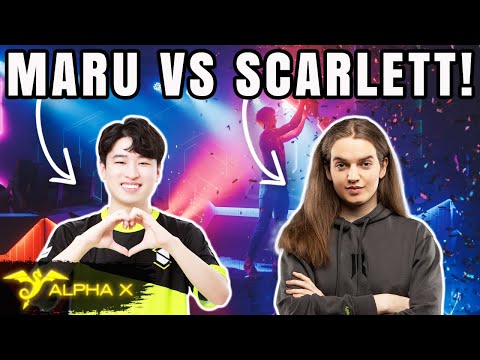 StarCraft 2: MARU vs SCARLETT - DreamHack SC2 Masters 2022 Valencia