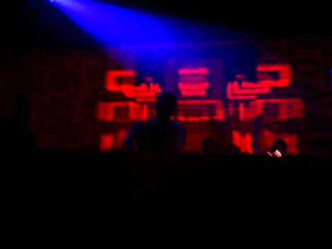 Gareth Emery @ The Guvernment 2012 Part 8 - Everafter (Craig Connelly Remix) - Tritonal