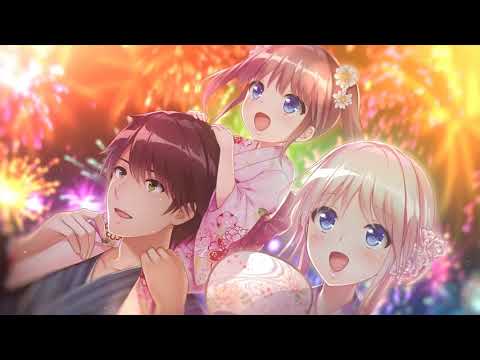 【tone work's】月の彼方で逢いましょう SweetSummerRainbow OPムービー【60fps】