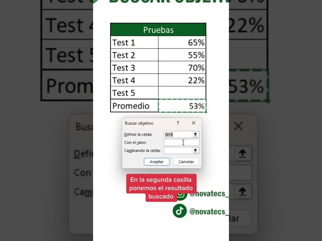 Vídeo relacionado con BÚSQUEDA DE OBJETIVO EN EXCEL: 200 EJERCICIOS RESUELTOS