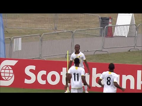 Highlights: Dominica 3 - 2 St. Kitts and Nevis