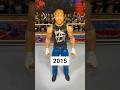 Dean Ambrose Jon Moxley Figure Evolution