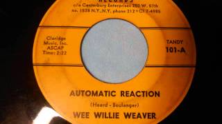 wee willie weaver