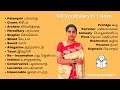🔥 100 Vocabulary 1 வீடியோவில் | மண்வாசனை, கஷாயம், அந்திப