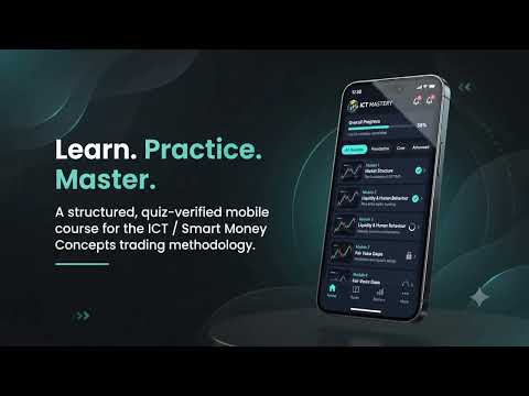 ICT SMC Mastery:Trading Course video thumbnail
