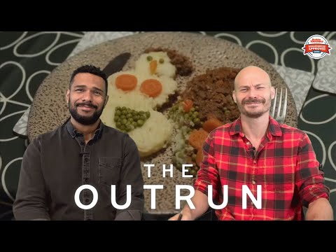 THE OUTRUN Movie Review **SPOILER ALERT**