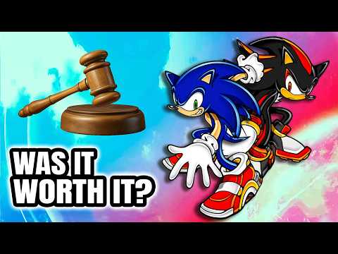Lawsuit for "Live & Learn" in Sonic Adventure 2: Was It Worth It?