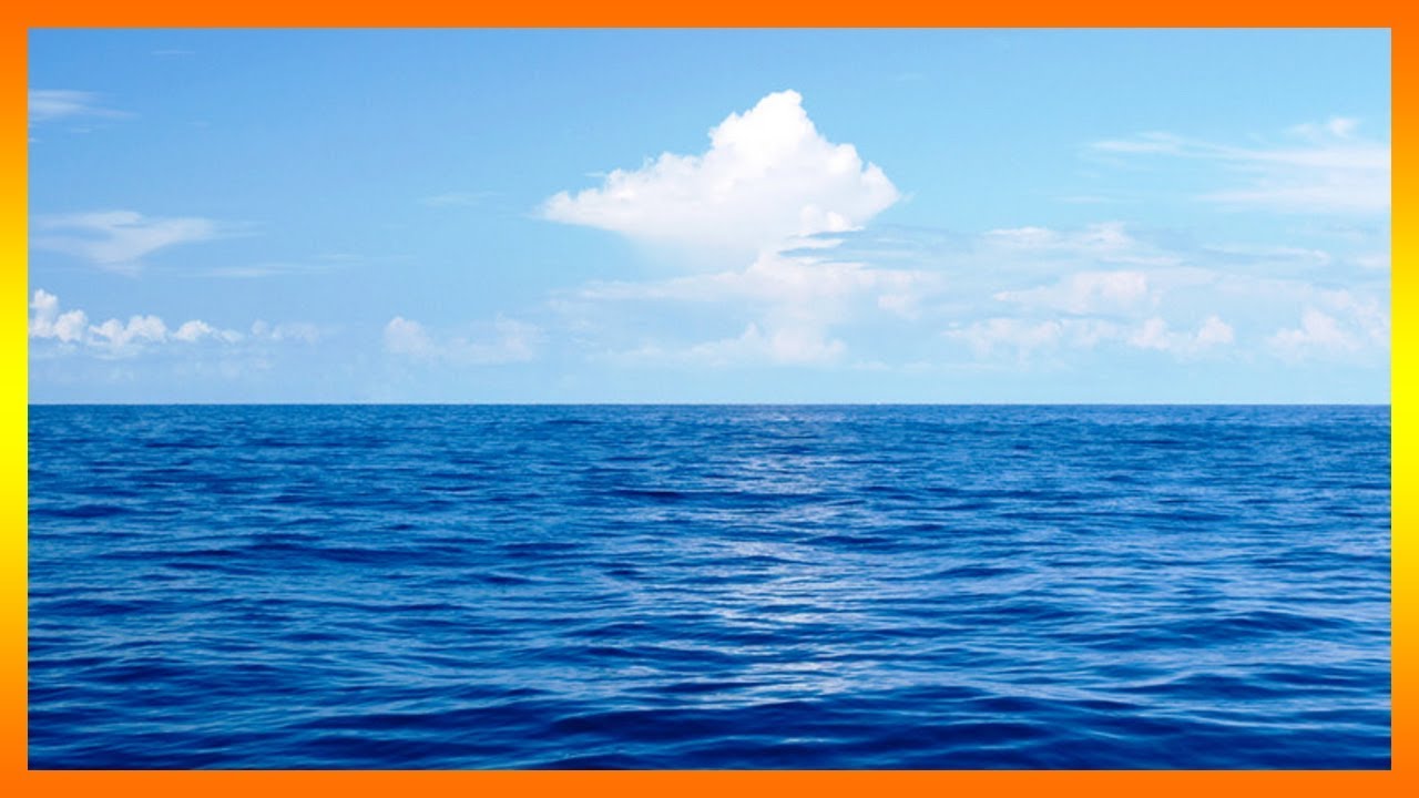 SIGNIFICADO DE SOÑAR CON EL MAR | SOÑAR CON EL MAR Y OLAS GRANDES, MAR SECO MAR BRAVO Y MAR REVUELTO