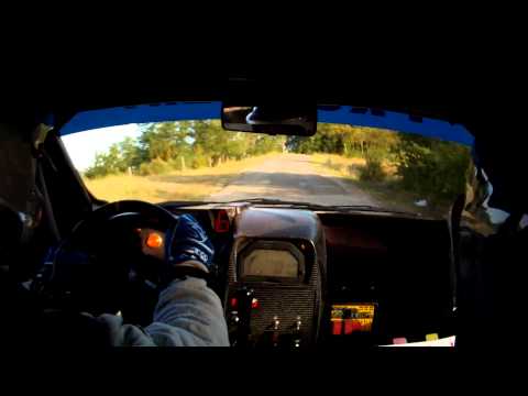 Camera Car Marchetti-Baldazzi Rally Rose'n bowl PS4 2013