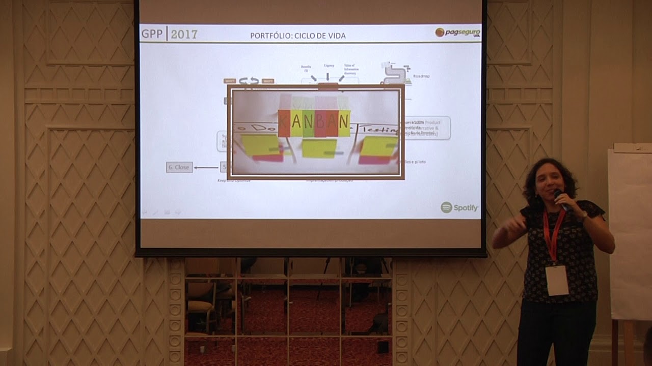 LKBR17: Gestão de Portfólio com Kanban na Prática (case PagSeguro) - Mariana Zaparolli Martins
